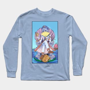 King of Cups Long Sleeve T-Shirt